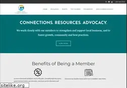 Sites similar to comoxvalleychamber.com