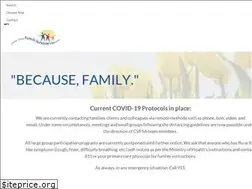 Sites similar to comoxvalleyfamilyservices.com