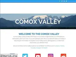 Sites similar to comoxvalleyguide.com