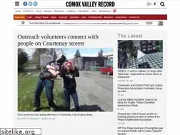 Sites similar to comoxvalleyrecord.com