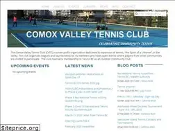 Sites similar to comoxvalleytennis.org