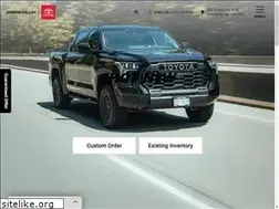 Sites similar to comoxvalleytoyota.com