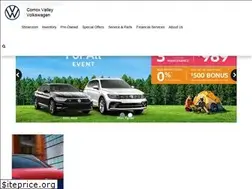 Sites similar to comoxvalleyvolkswagen.com
