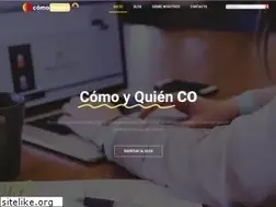 Sites similar to comoyquien.co