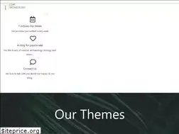 Sites similar to comp-archaeology.org