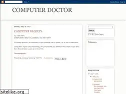 Sites similar to comp-doctor.blogspot.com