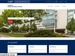 Sites similar to comp-phys.tu-dresden.de