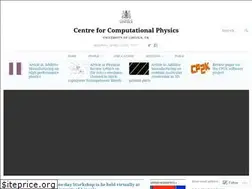 Sites similar to comp-physics-lincoln.org