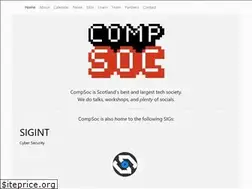 Sites similar to comp-soc.com