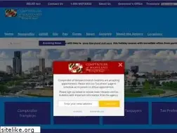 Sites similar to comp.state.md.us
