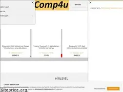 Sites similar to comp4u.hu