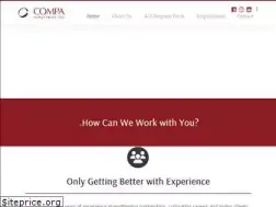 Sites similar to compa.com