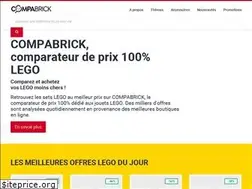 Sites similar to compabrick.fr