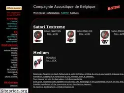 Sites similar to compacbel.be