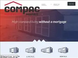 Sites similar to compachomes.co.nz