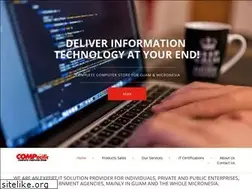 Sites similar to compacific.com