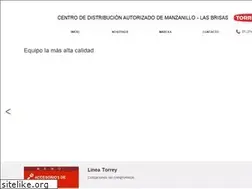 Sites similar to compacifico.mx