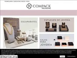 Sites similar to compack.es
