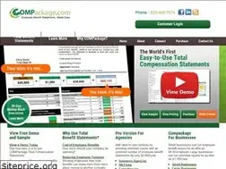 Sites similar to compackage.com