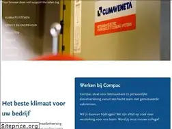 Sites similar to compacservices.nl