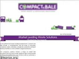 Sites similar to compact-and-bale.com