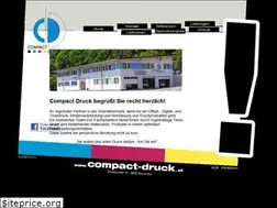 Sites similar to compact-druck.at