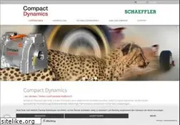 Sites similar to compact-dynamics.de