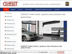 Sites similar to compact-hk.cz