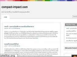 Sites similar to compact-impact.com