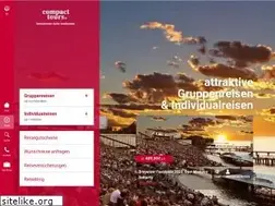 Sites similar to compact-tours.com