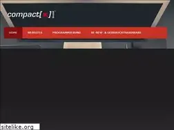 Sites similar to compact-x.de