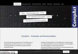 Sites similar to compact.de