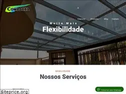 Sites similar to compactacoberturas.com.br