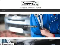 Sites similar to compactautorepair.com