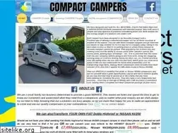 Sites similar to compactcampers.net