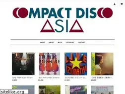 Sites similar to compactdisco.asia
