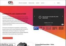 Sites similar to compactflash.org