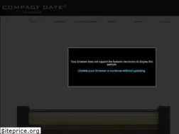 Sites similar to compactgate.com