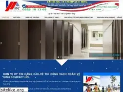 Sites similar to compacthpl.vn