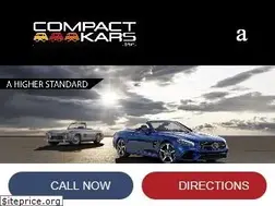 Sites similar to compactkars.com