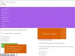 Sites similar to compactlaser.de