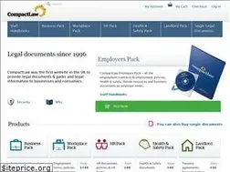 Sites similar to compactlaw.co.uk