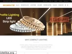Sites similar to compactlighting.net