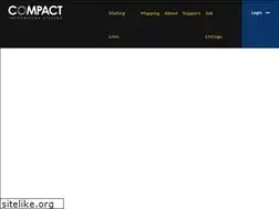 Sites similar to compactlists.com