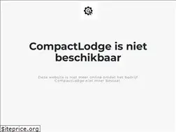 Sites similar to compactlodge.nl