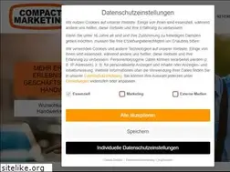 Sites similar to compactmarketing.at