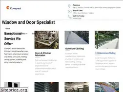 Sites similar to compactmetal.net