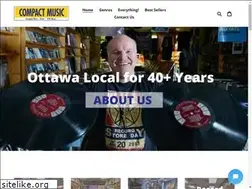 Sites similar to compactmusic.ca