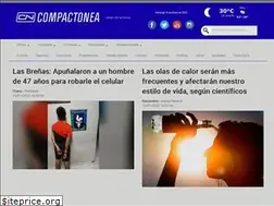 Sites similar to compactonea.com.ar