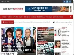 Sites similar to compactopolitico.com